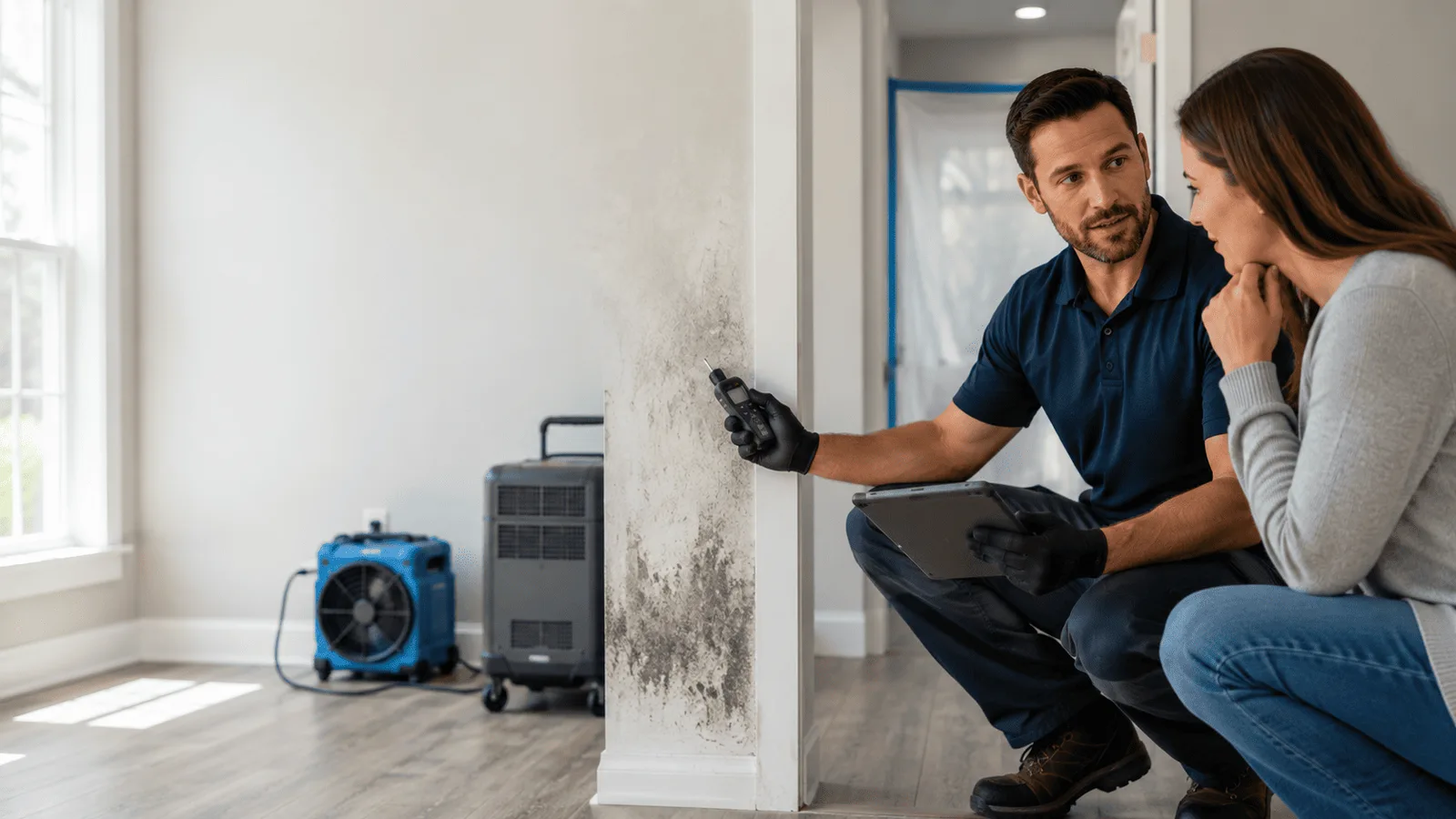 Mold Inspection Blair, WI FAQs